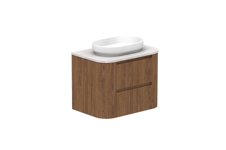 Adp Thea 750 Wall Hung Vanity