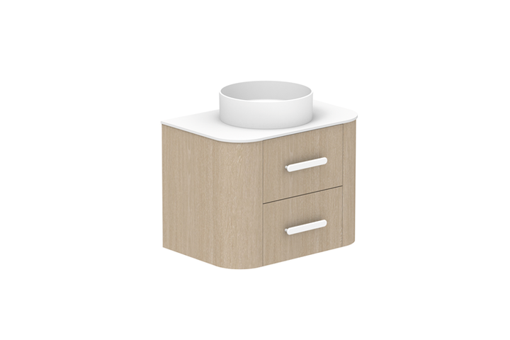 Adp Thea 750 Wall Hung Vanity
