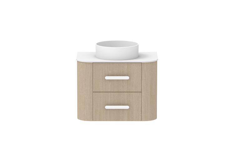 Adp Thea 750 Wall Hung Vanity