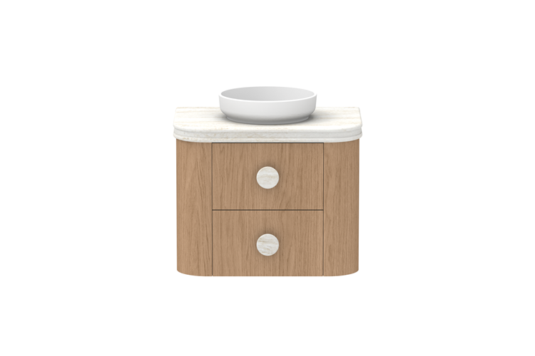Adp Thea 750 Wall Hung Vanity