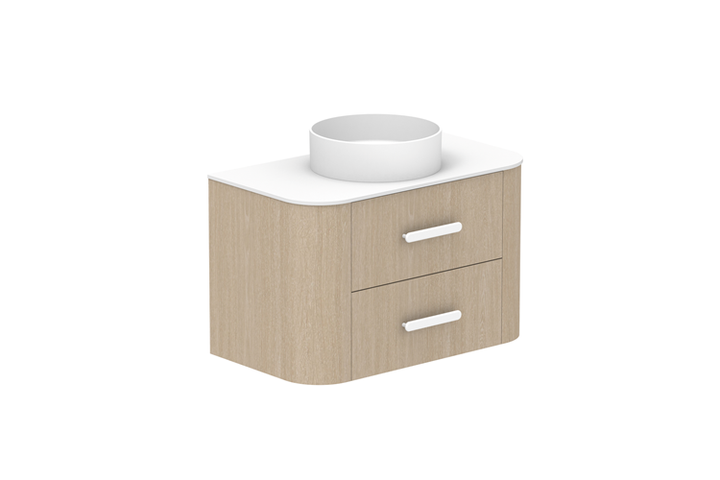 Adp Thea 900 Wall Hung Vanity