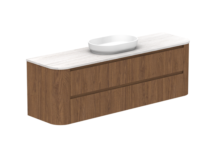 Adp Thea 1800 Wall Hung Vanity