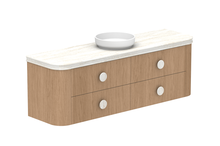 Adp Thea 1800 Wall Hung Vanity