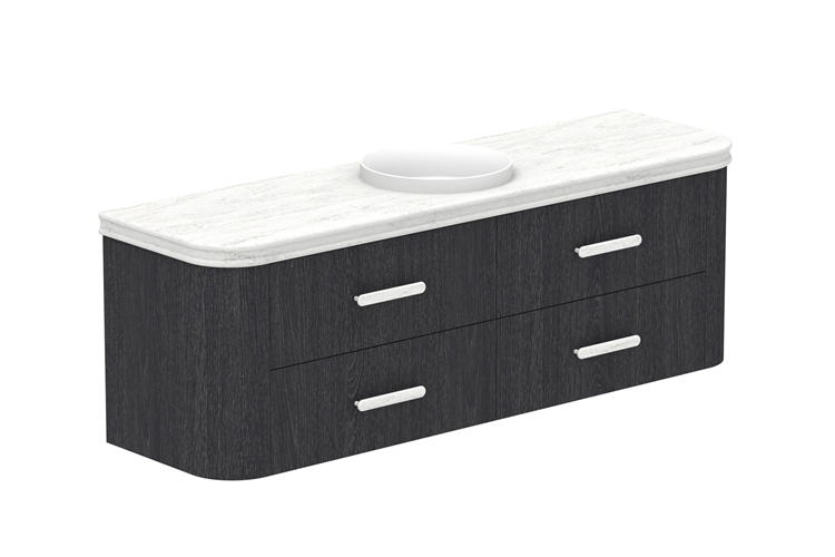 Adp Thea 1800 Wall Hung Vanity
