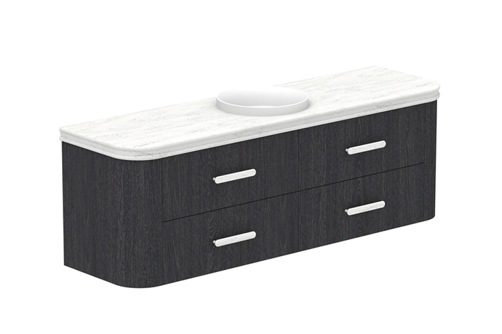 Adp Thea 1800 Wall Hung Vanity