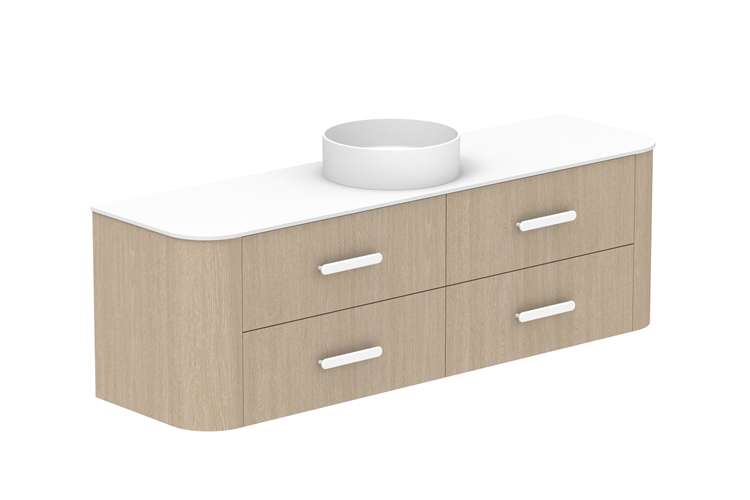 Adp Thea 1800 Wall Hung Vanity