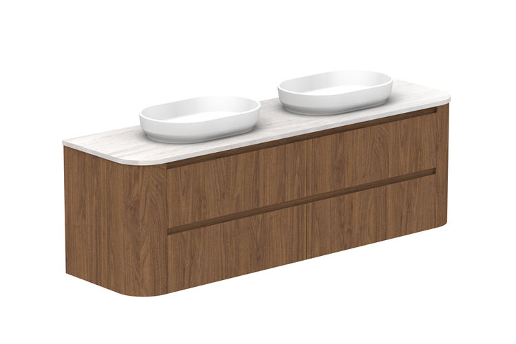 Adp Thea 1800 Wall Hung Vanity