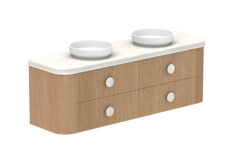 Adp Thea 1800 Wall Hung Vanity