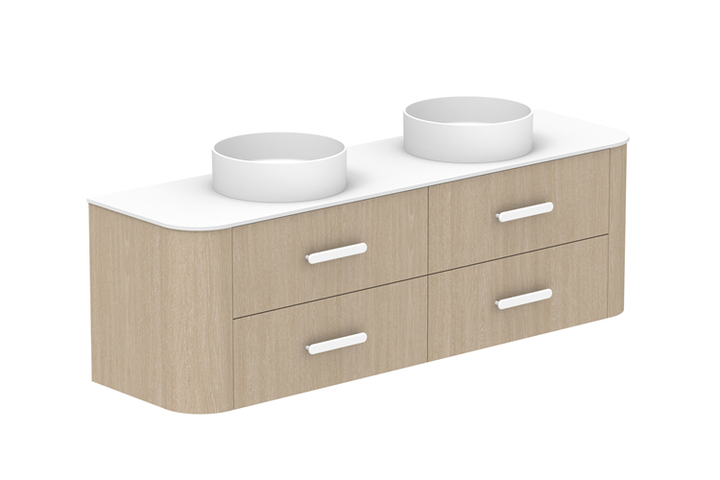 Adp Thea 1800 Wall Hung Vanity