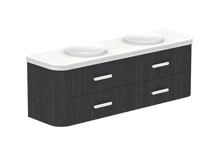 Adp Thea 1800 Wall Hung Vanity