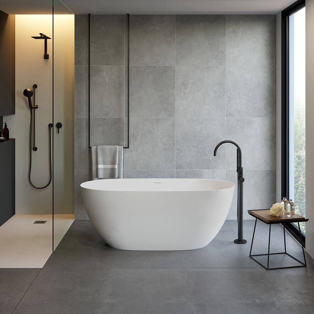 MINNANO SEPARATE BATH ＆ TOILET XXL MINNANO SEPARATE BATH ＆ TOILET XXL