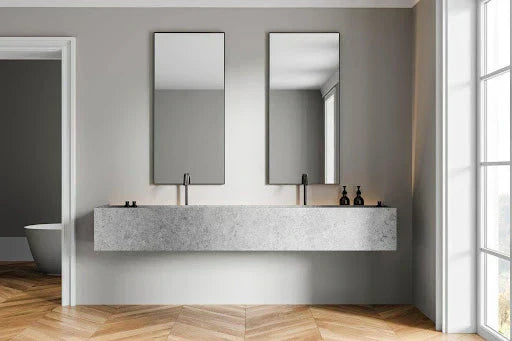 What Height Should a Wall-Hung Vanity Be for Bathrooms?