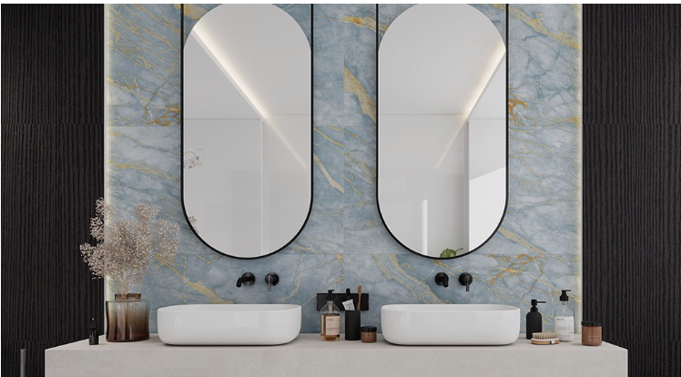 How Do You Clean Bathroom Tile Grout Naturally at Home?