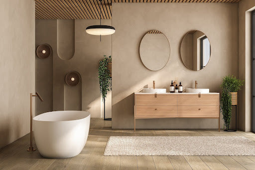 Entertaining Season: Creating Stunning Guest Bathrooms