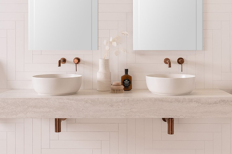 Above Counter Basins