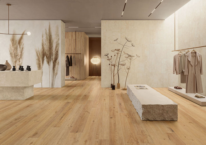 The Rever Timber Look Porcelain Tile