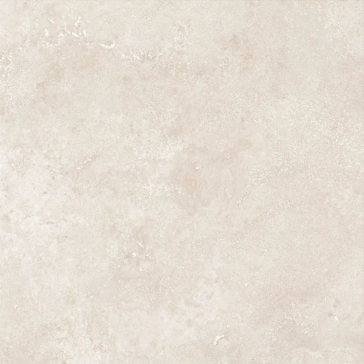 Fabula Travertino Cross Bianco Naturale 1000x1000mm Porcelain Tile By Marazzi