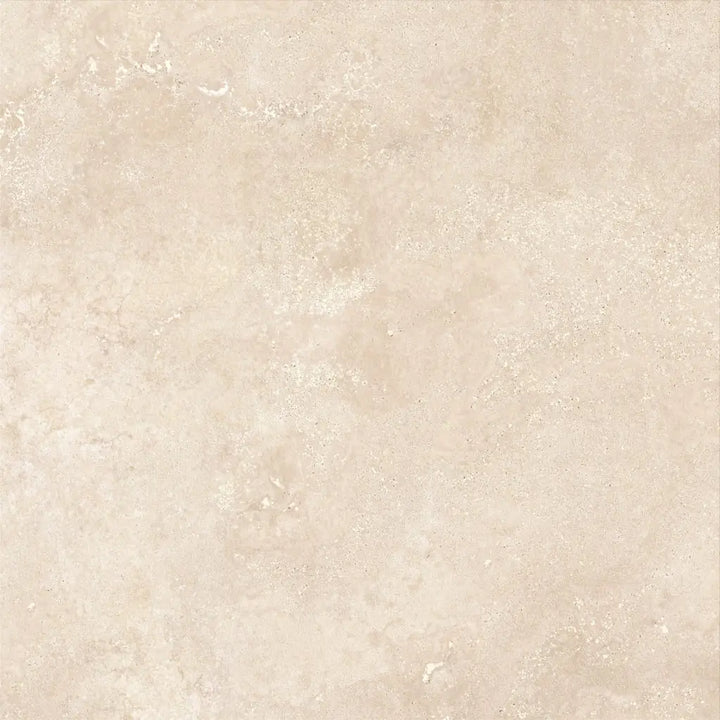 Fabula Travertino Cross Biege Naturale 1000x1000mm Porcelain Tile By Marazzi