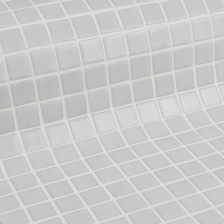 The Ezarri Ligero Eggshell Pool Tile