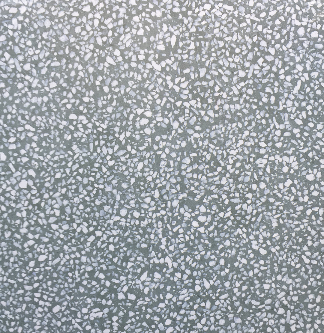 Alta Terrazzo Look Blue Tile 300x300mm