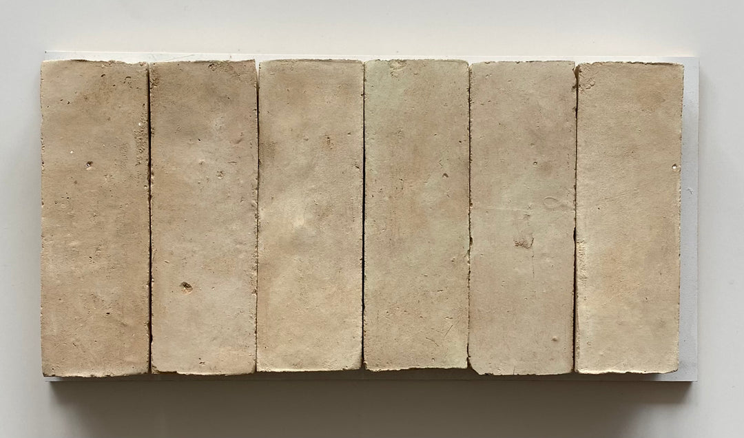 Bejmat Natural Terracotta Moroccan Subway 45x140mm