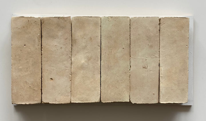 Bejmat Natural Terracotta Moroccan Subway 45x140mm