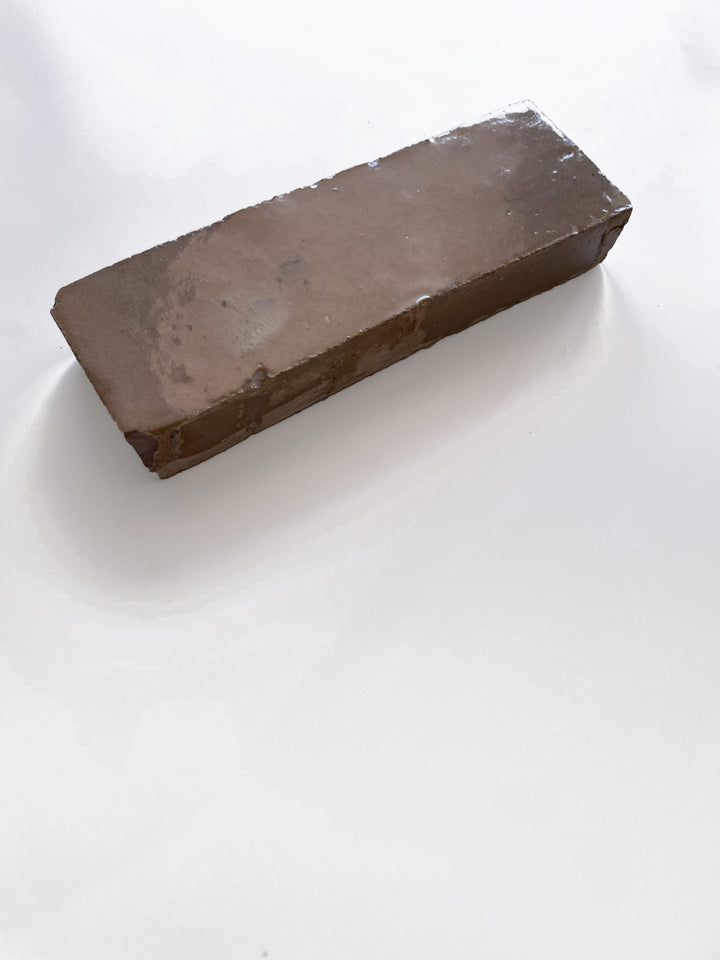 Bejmat Beige Clear Terracotta Moroccan Subway 45x140mm