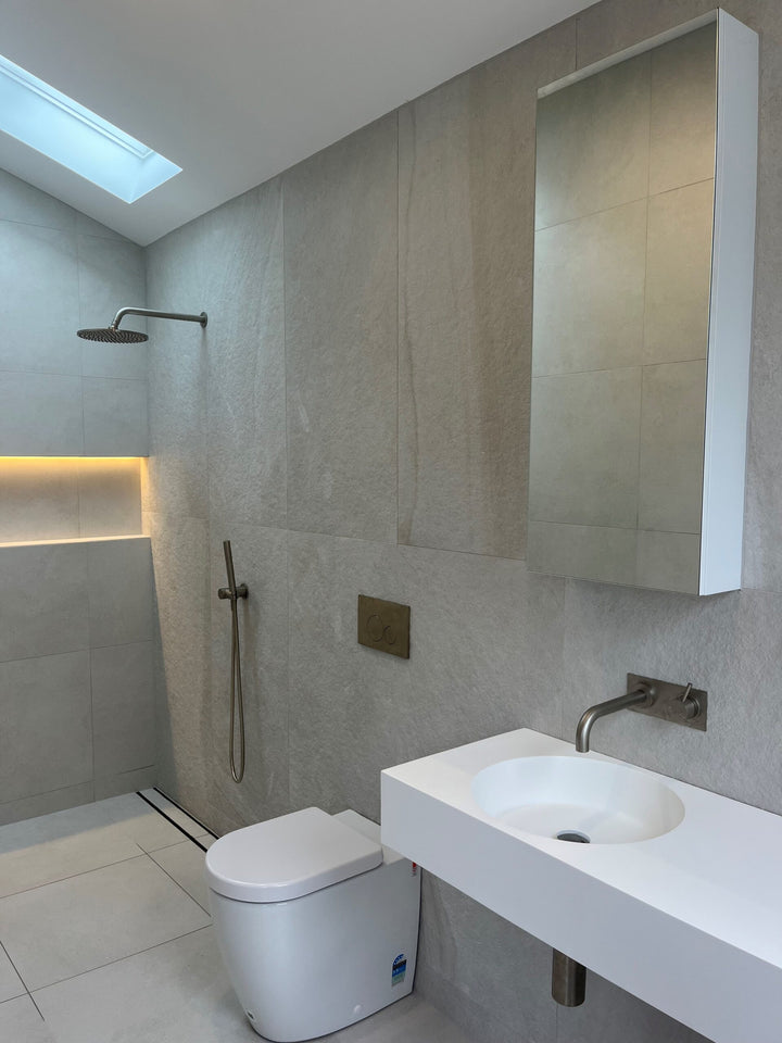 Sublime Collection Porcelain Tiles 600x1200mm