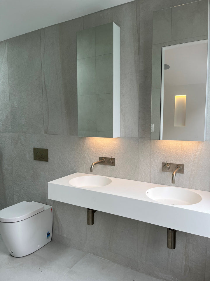 Sublime Collection Porcelain Tiles 600x1200mm