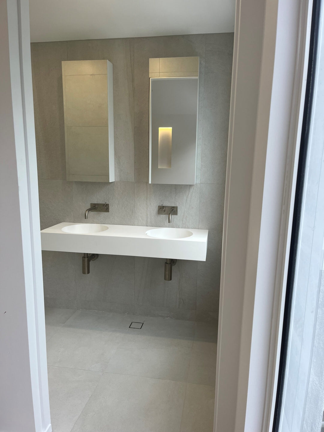 Sublime Collection Porcelain Tiles 600x1200mm