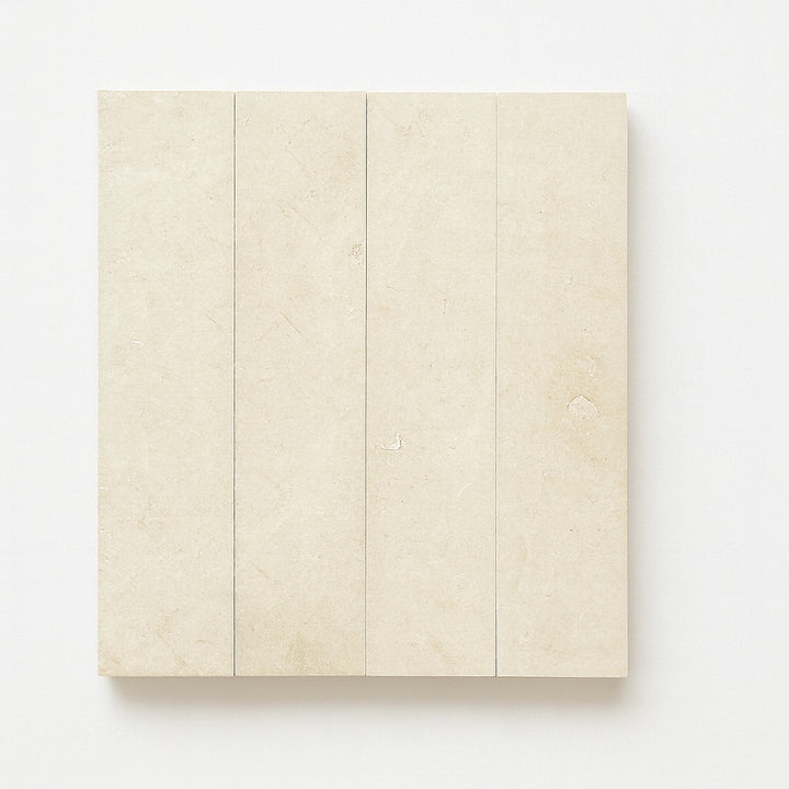 Chios Brushed/Honed Limestone 75x305x10mm