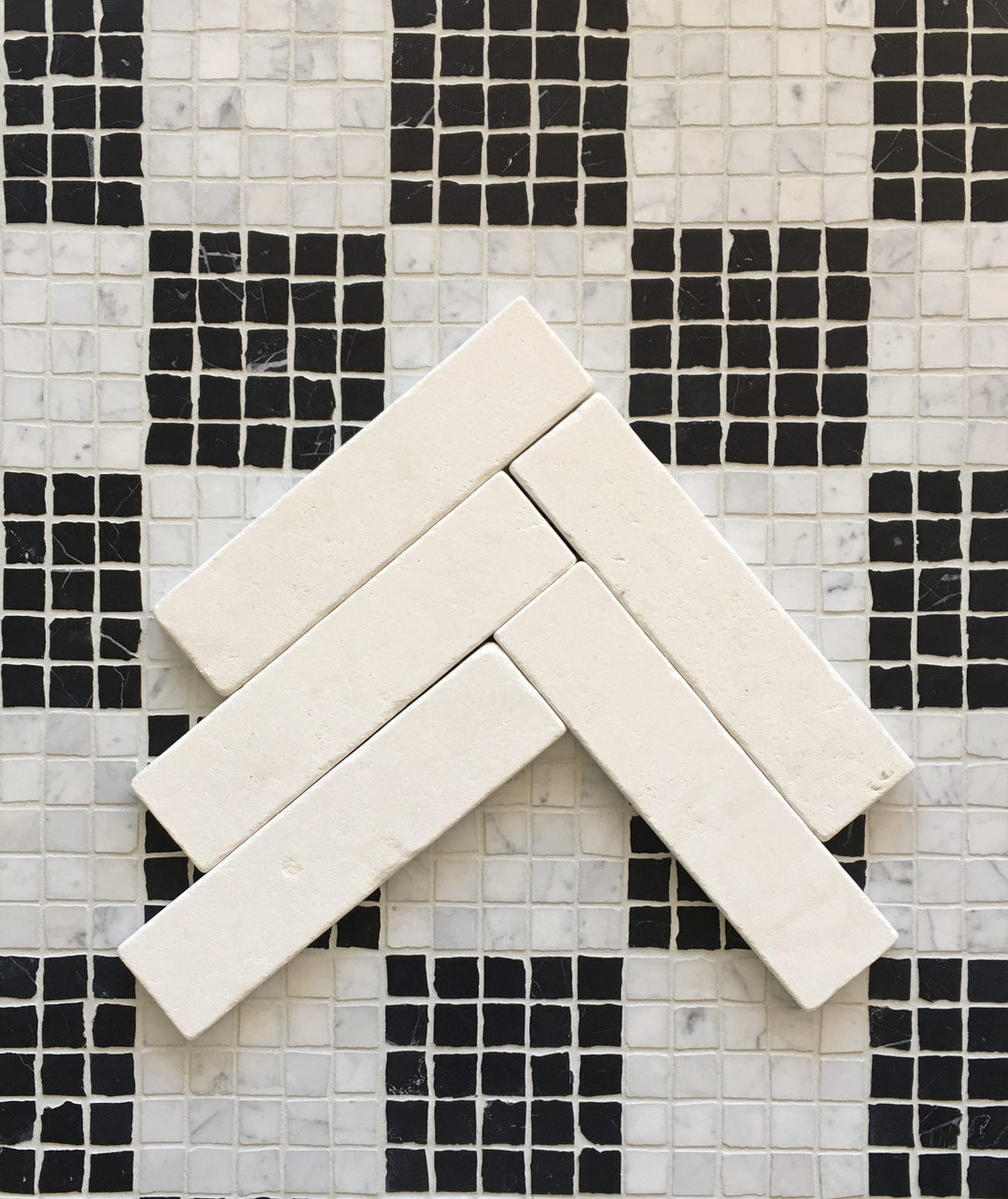 Chios Tumbled Limestone Subway 75x305x20mm