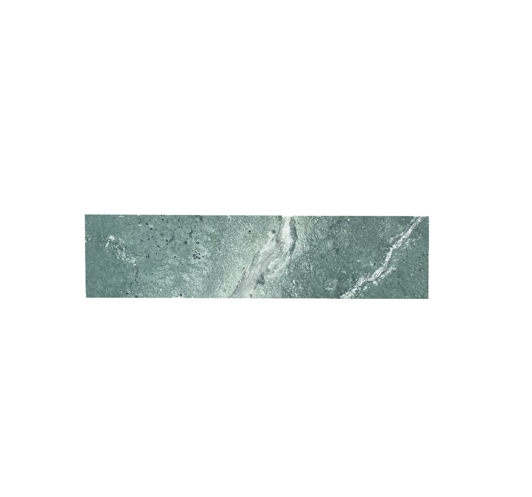 Peacock Marble Honed Subway 75×305mm