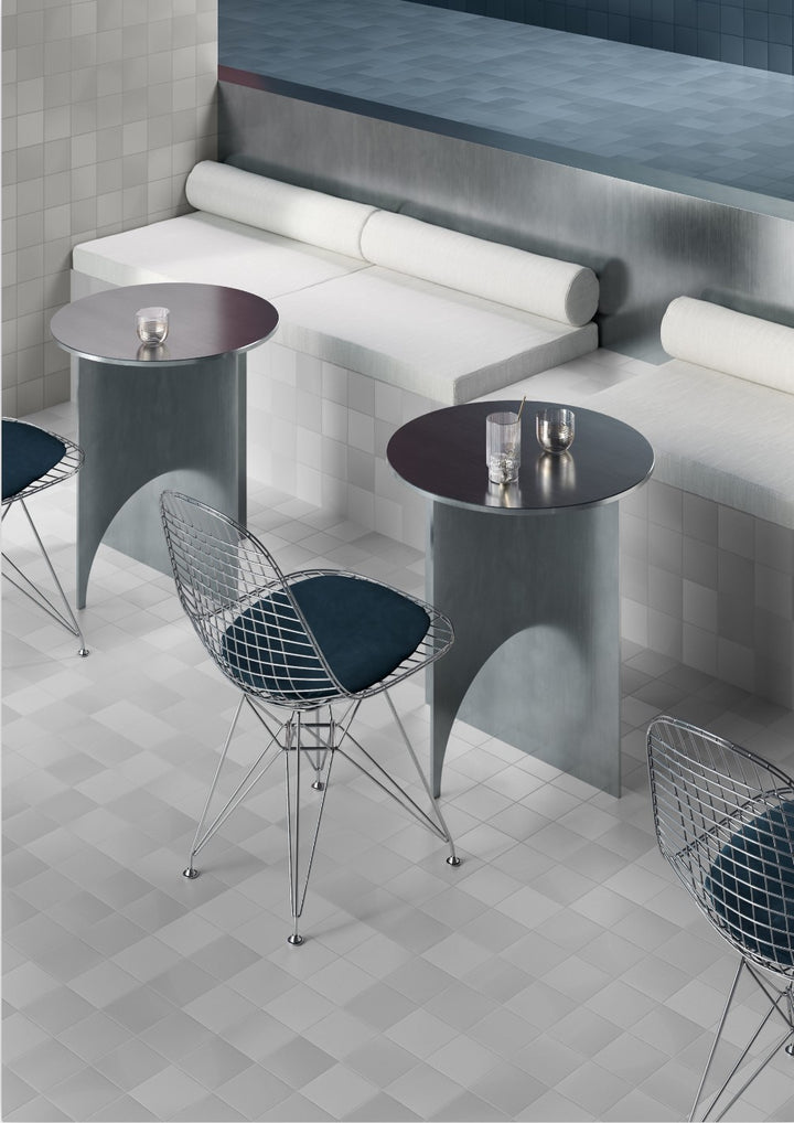 Pigmento Series Italian Square Porcelain Feature Tile