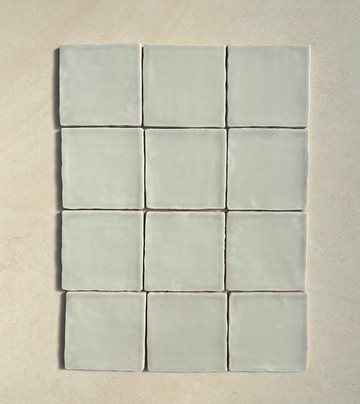 Majorca Moss Hand Made Spanish Tiles