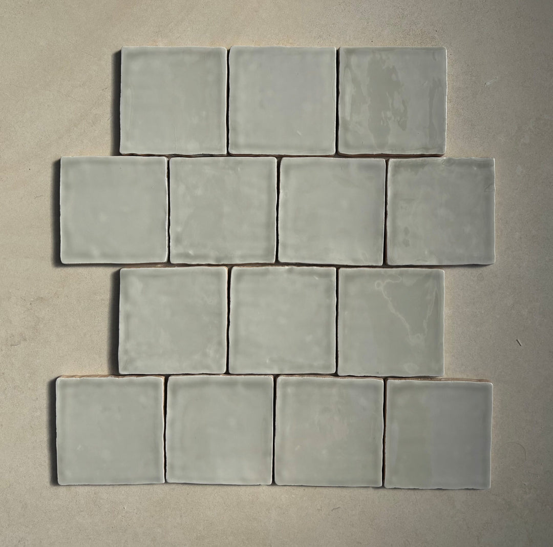 Majorca Moss Hand Made Spanish Tiles