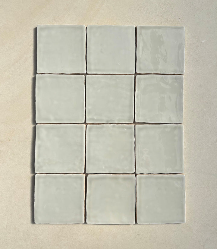 Majorca Moss Hand Made Spanish Tiles