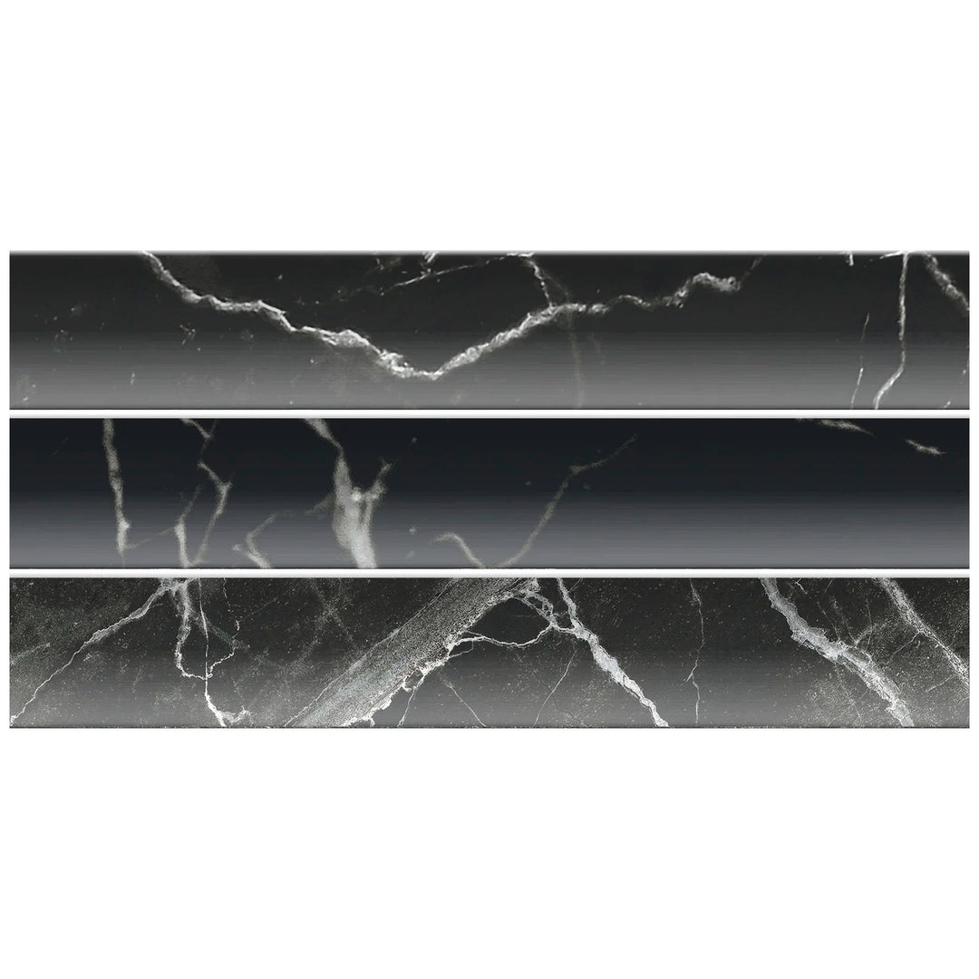 The Argos Collection Spanish Concave Fluted Subway Tiles