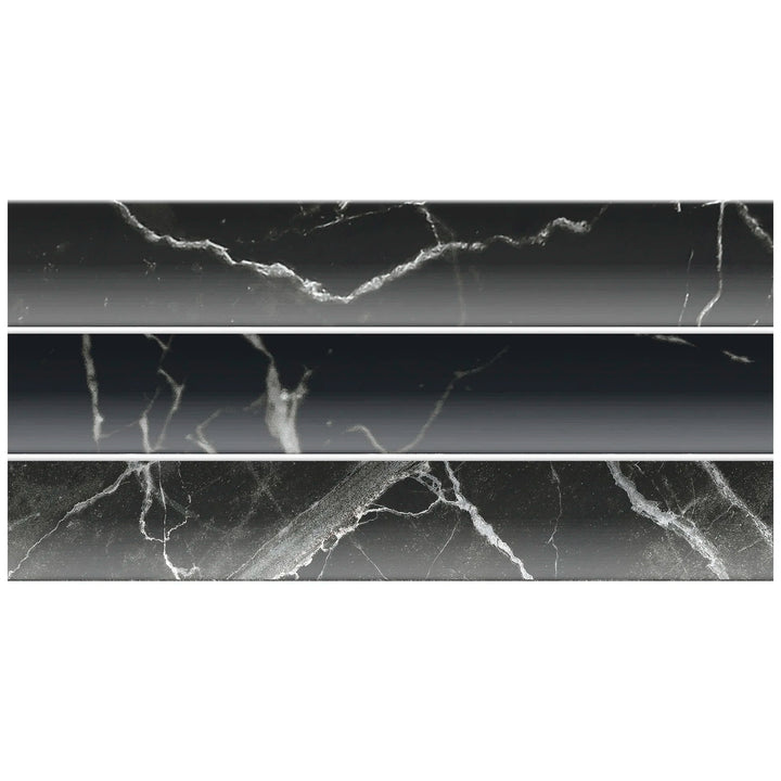 The Argos Collection Spanish Concave Fluted Subway Tiles