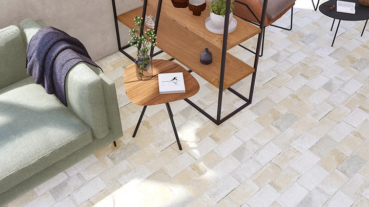 The Benasal Collection Spanish Made Porcelain Subway Tiles