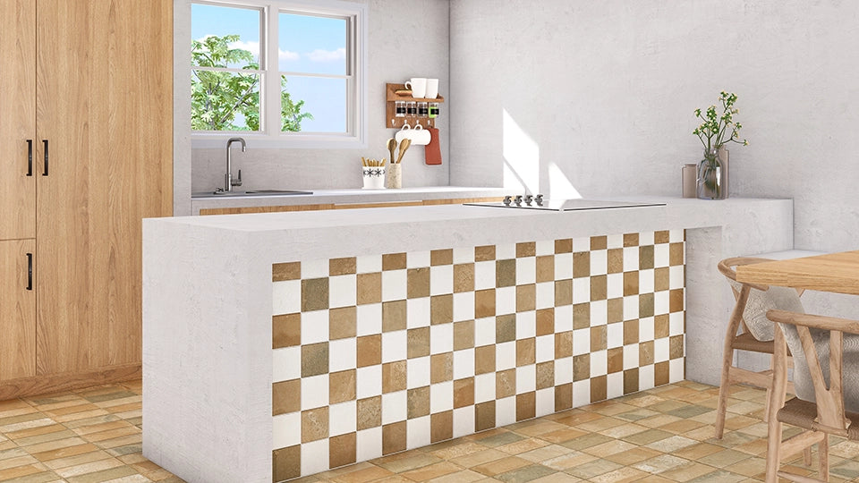 The Benasal Collection Spanish Made Porcelain Subway Tiles
