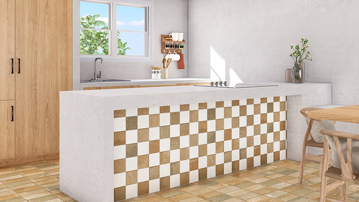 The Benasal Collection Spanish Made Porcelain Subway Tiles