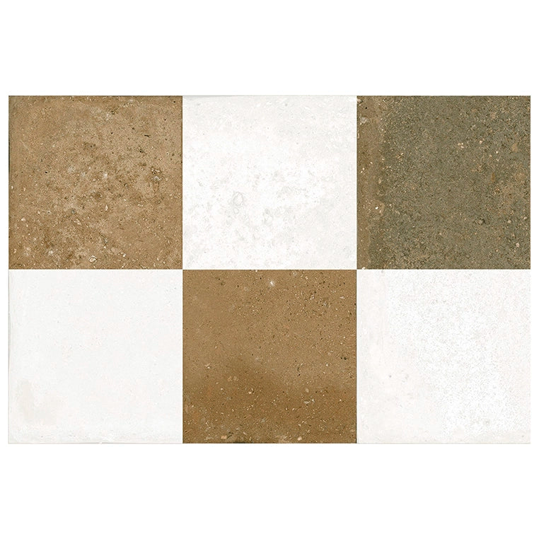 The Benasal Collection Spanish Made Porcelain Subway Tiles