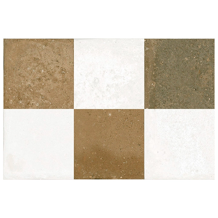 The Benasal Collection Spanish Made Porcelain Subway Tiles