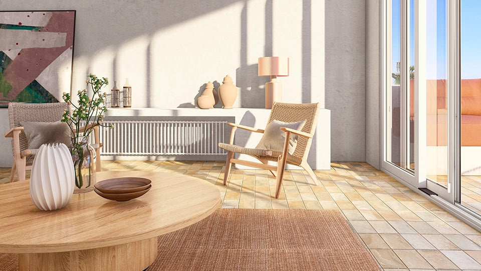 The Benasal Collection Spanish Made Porcelain Subway Tiles