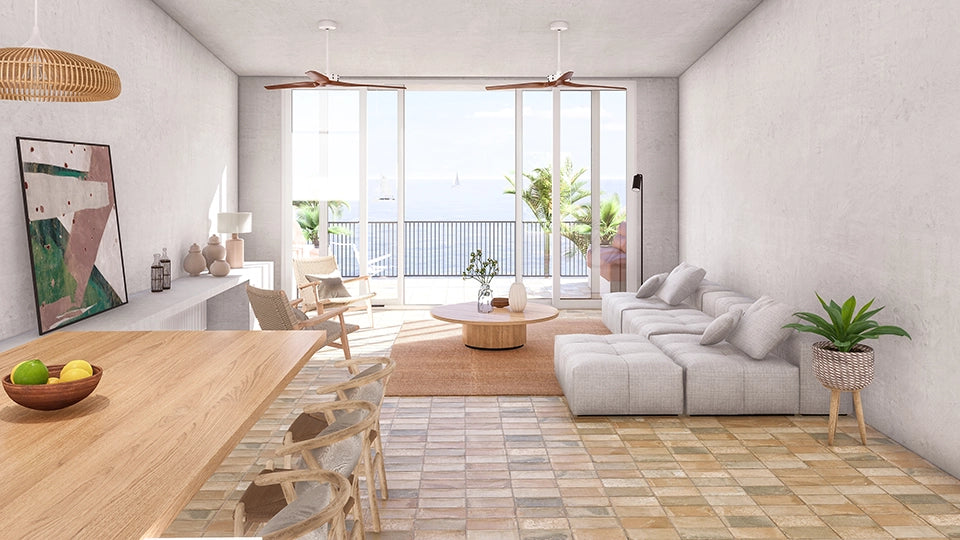 The Benasal Collection Spanish Made Porcelain Subway Tiles