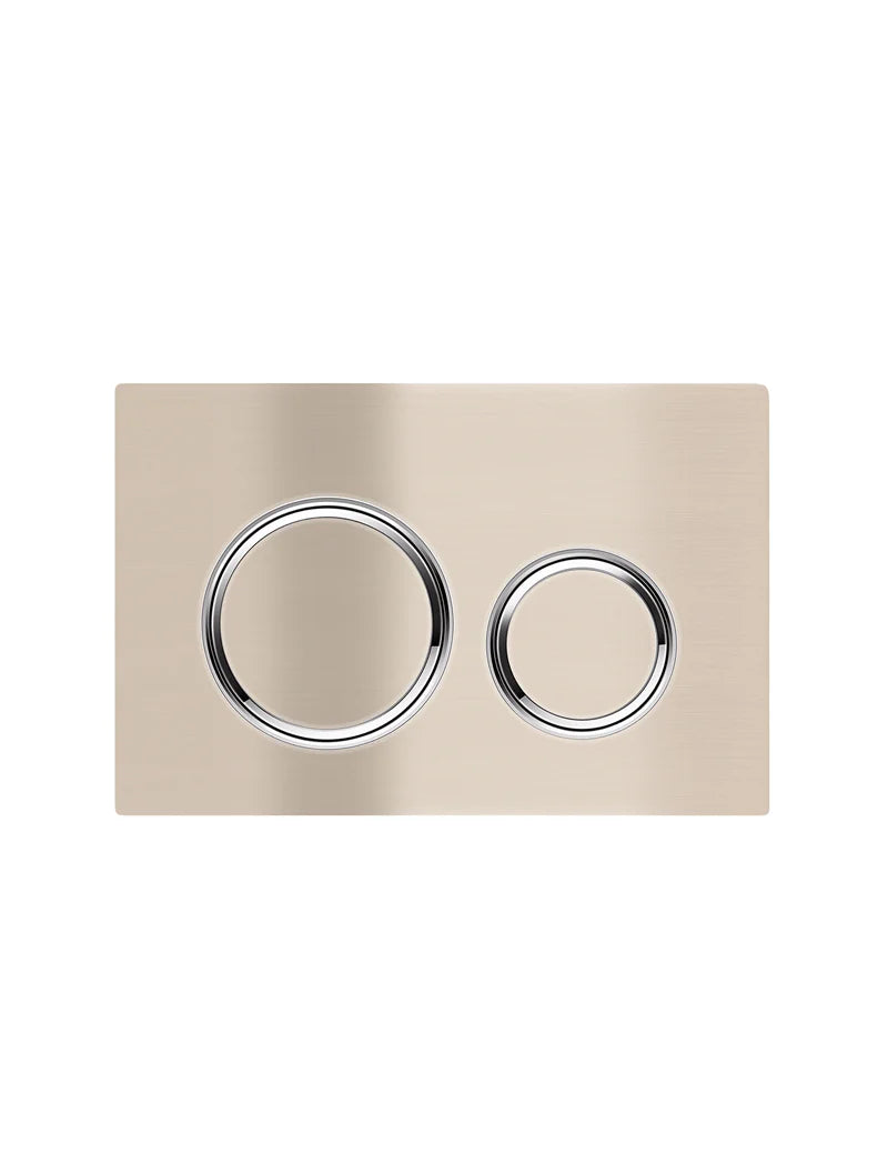 Meir Sigma 21 Dual Flush Plates to suit Geberit