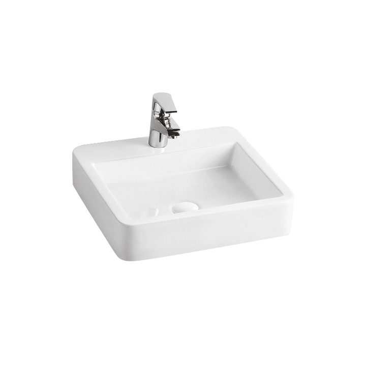 Abey Poco Countertop 1TH Basin