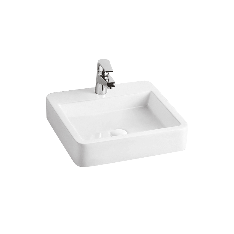 Abey Poco Countertop 1TH Basin