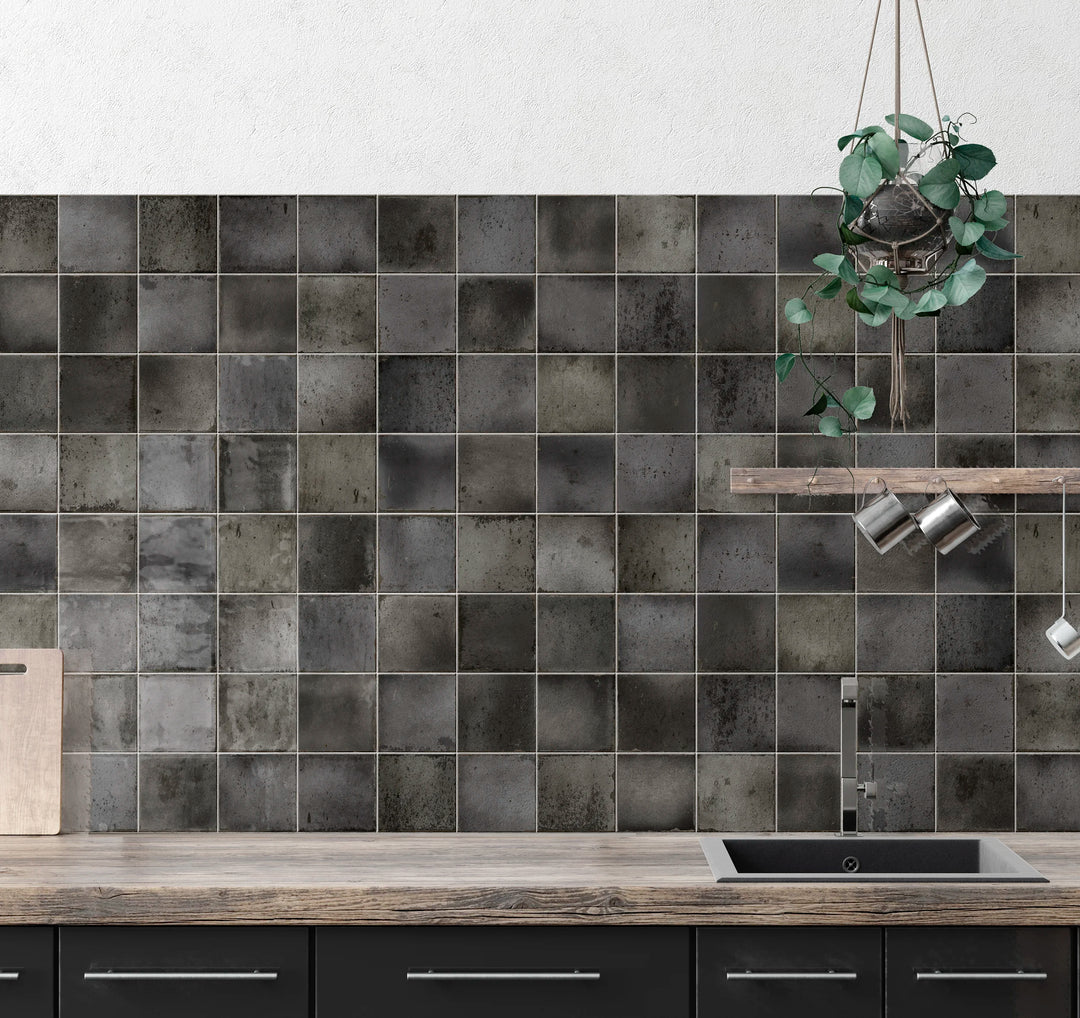 The Amazonia Collection Spanish Ceramic Subway/Square Wall Tiles